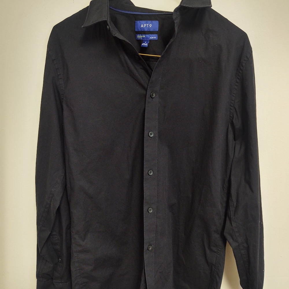 Black Button Down - image 5